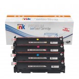 Hộp Mực in laser HP 204A Color Yellow/ HP CF512A